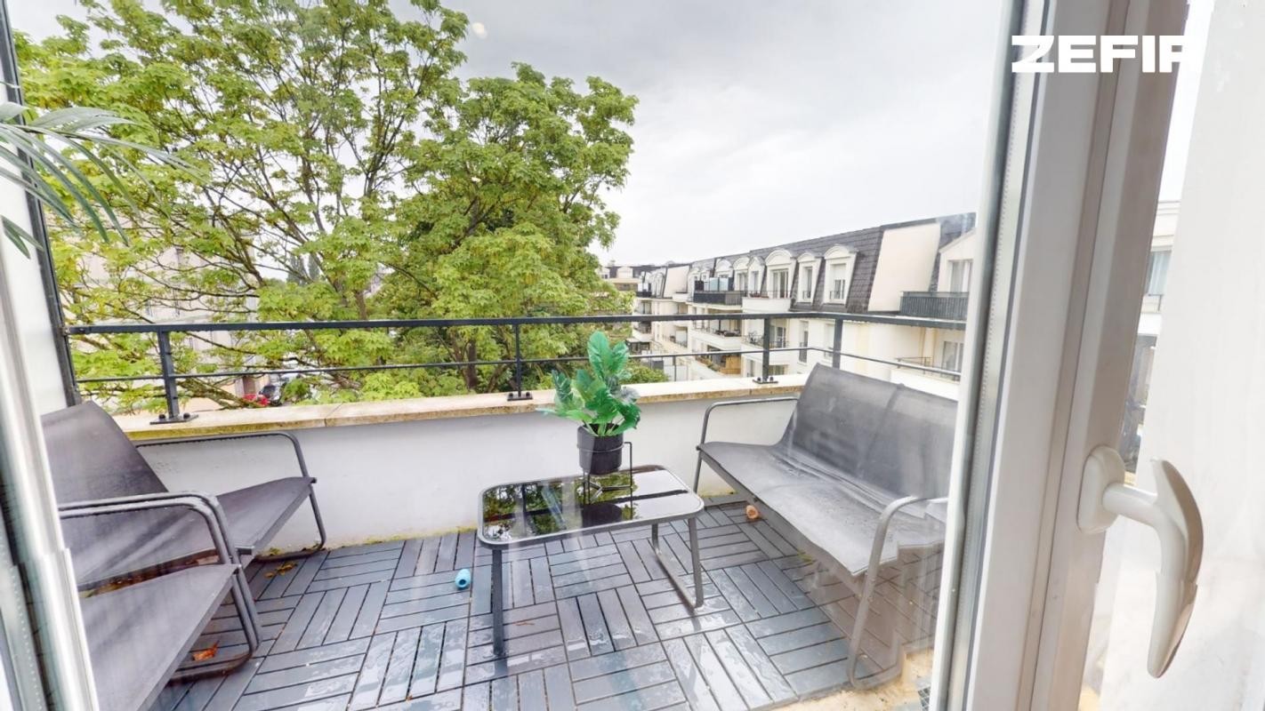 Vente Appartement à Aulnay-sous-Bois 4 pièces