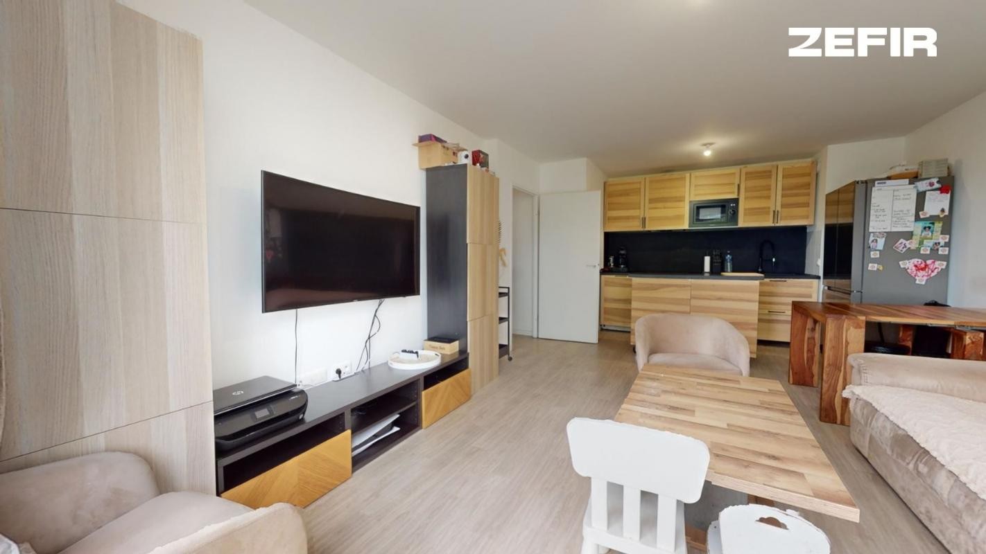 Vente Appartement à Aulnay-sous-Bois 4 pièces