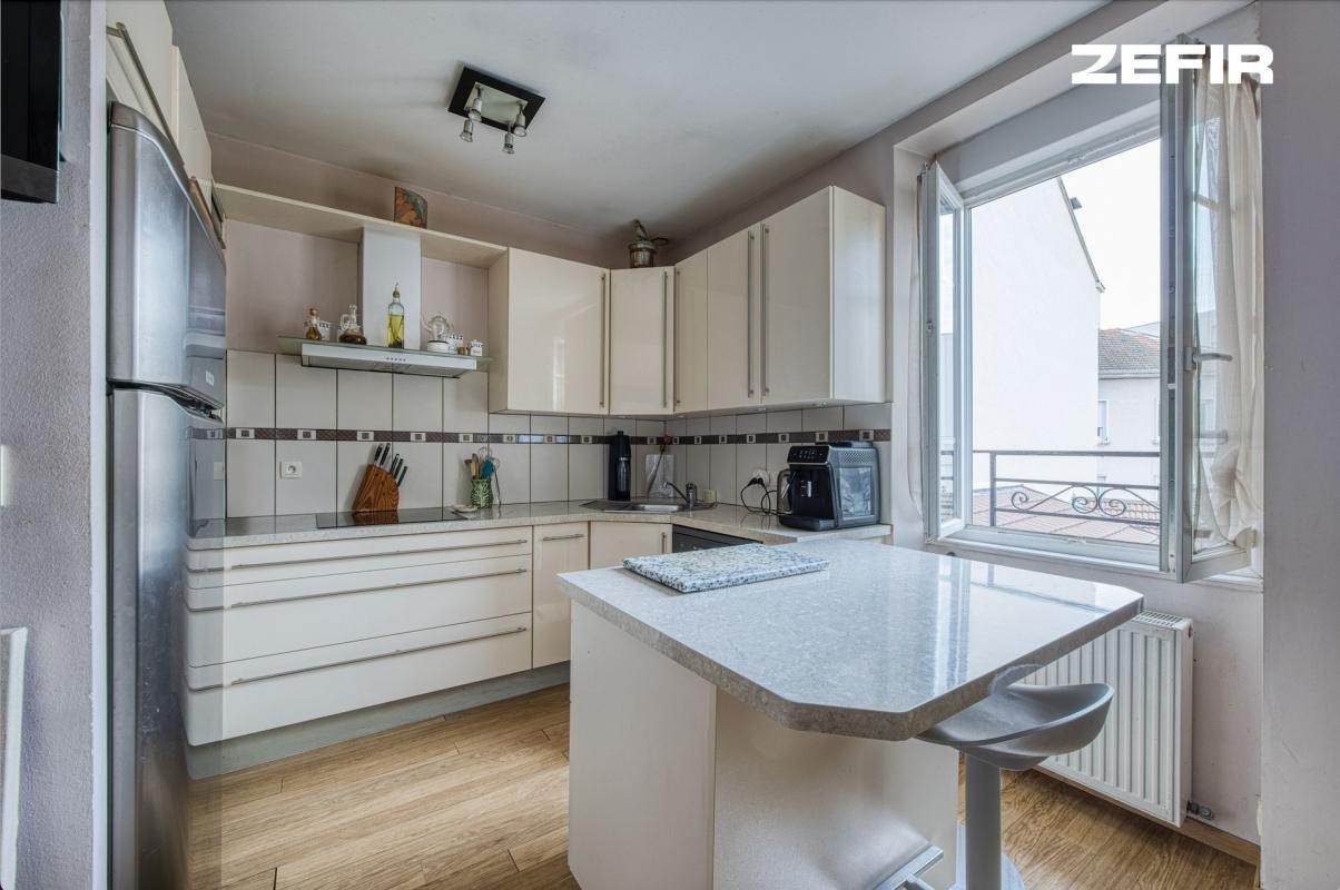 Vente Appartement à Oyonnax 7 pièces