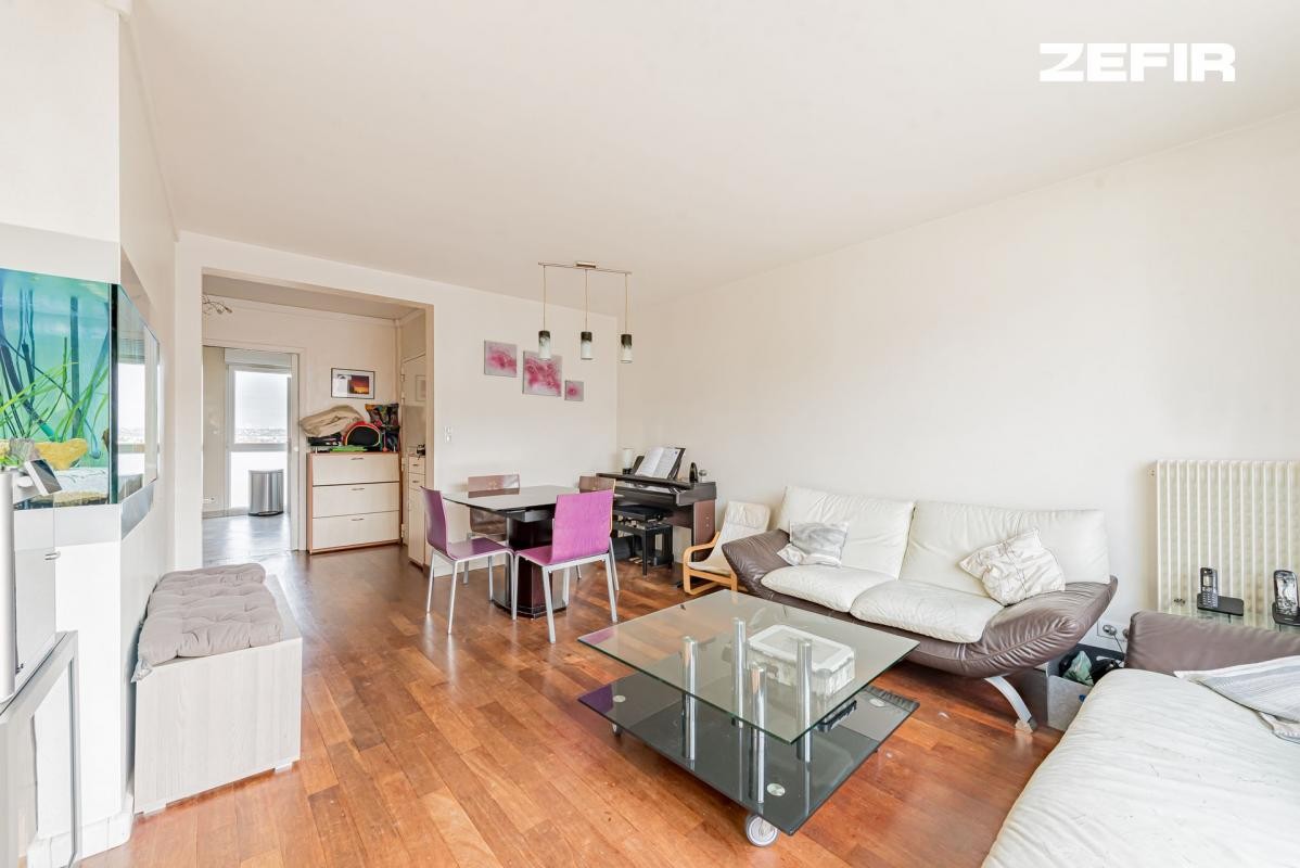 Vente Appartement à Créteil 3 pièces