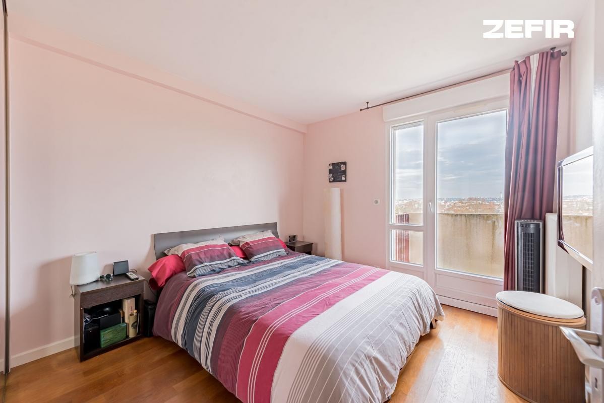 Vente Appartement à Créteil 3 pièces