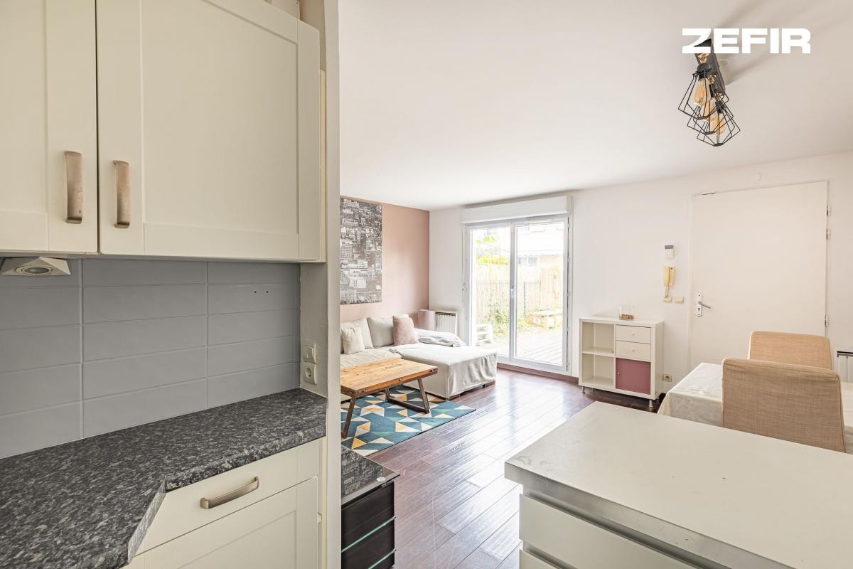 Vente Appartement à Bondy 3 pièces