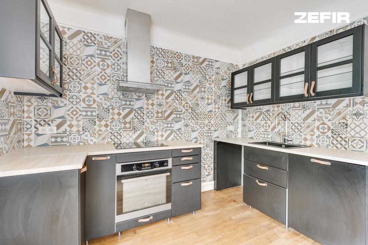 Vente Appartement à Sèvres 3 pièces