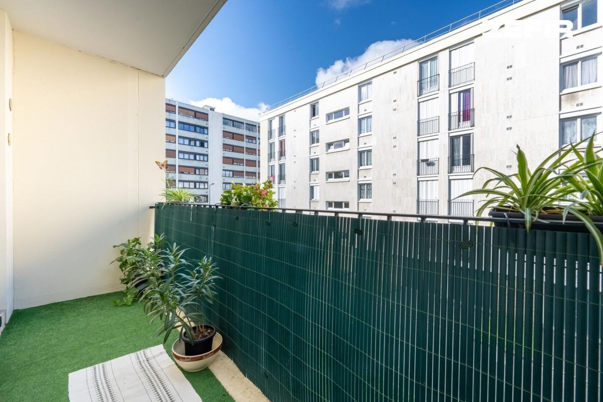 Vente Appartement à Pontoise 4 pièces