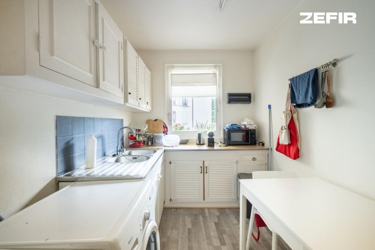 Vente Appartement à Sannois 2 pièces