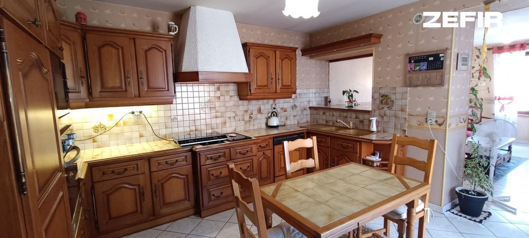 Vente Maison à Saint-Loup-sur-Semouse 6 pièces