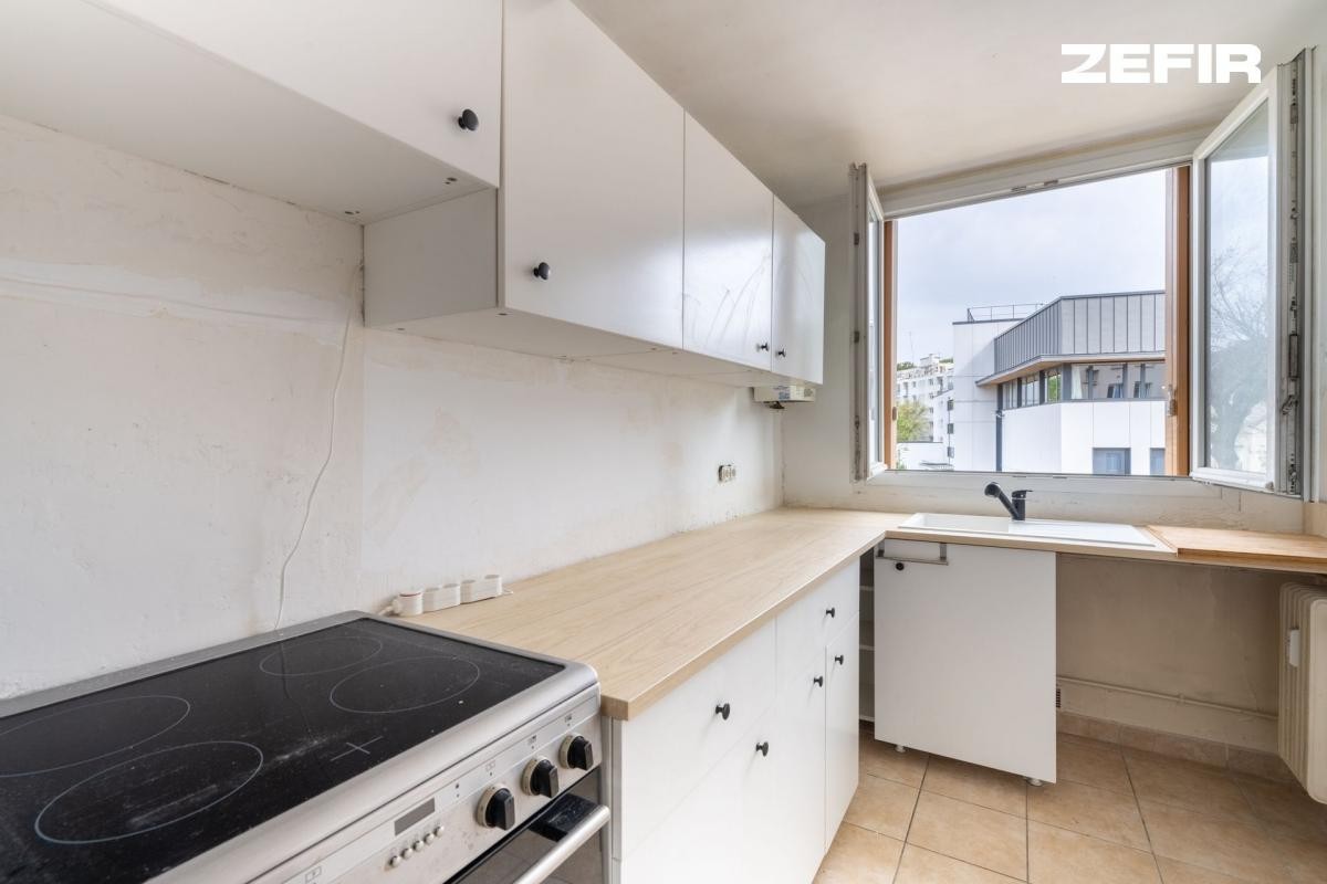 Vente Appartement à Chaville 3 pièces