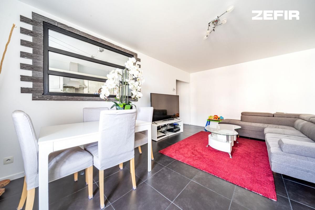 Vente Appartement à le Blanc-Mesnil 3 pièces