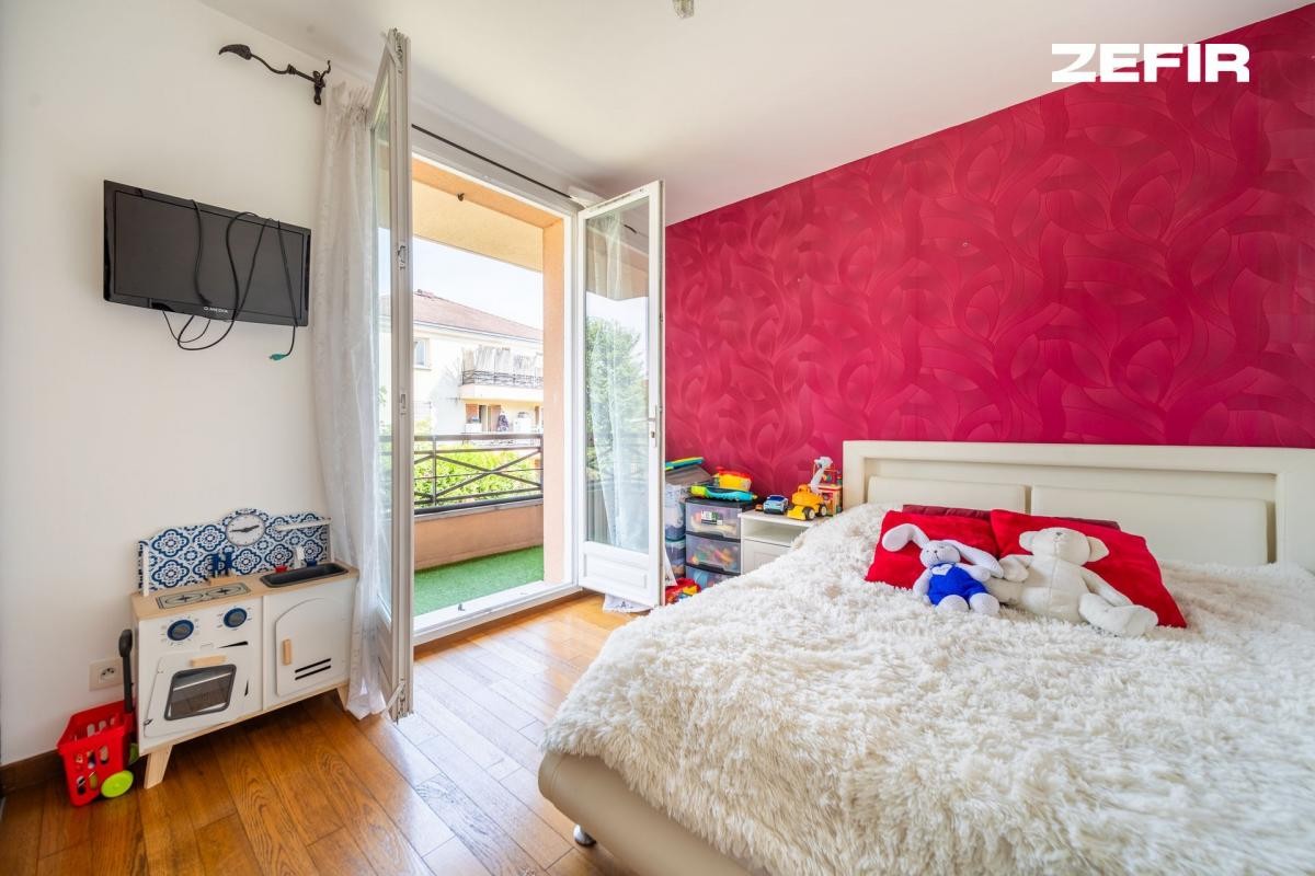 Vente Appartement à le Blanc-Mesnil 3 pièces