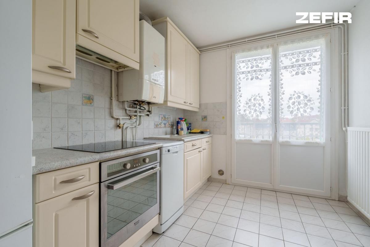 Vente Appartement à Chaumont 4 pièces