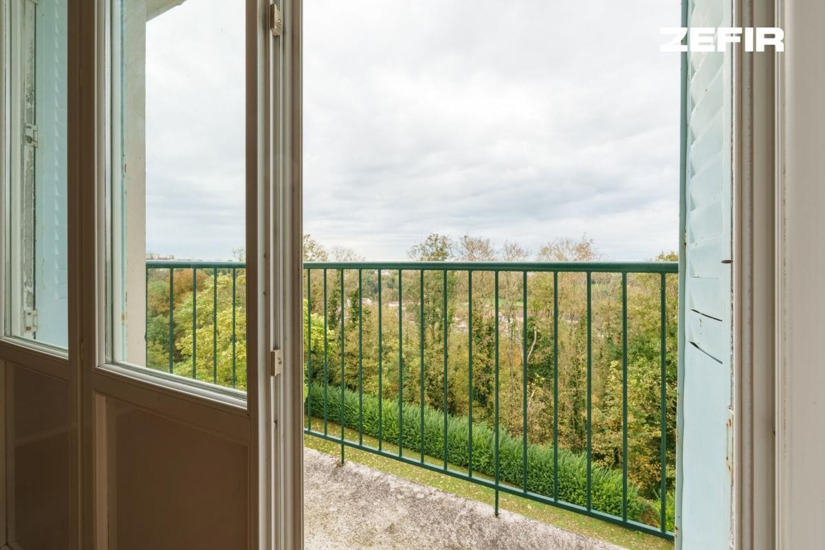 Vente Appartement à Chaumont 4 pièces