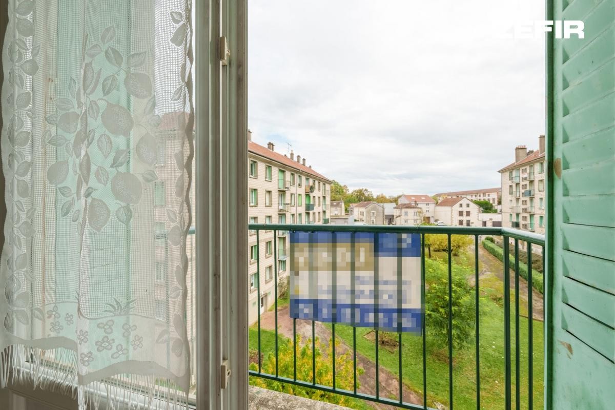 Vente Appartement à Chaumont 4 pièces