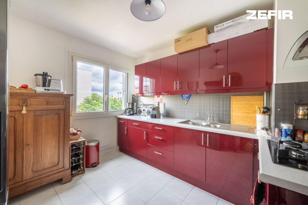 Vente Appartement à Sannois 2 pièces