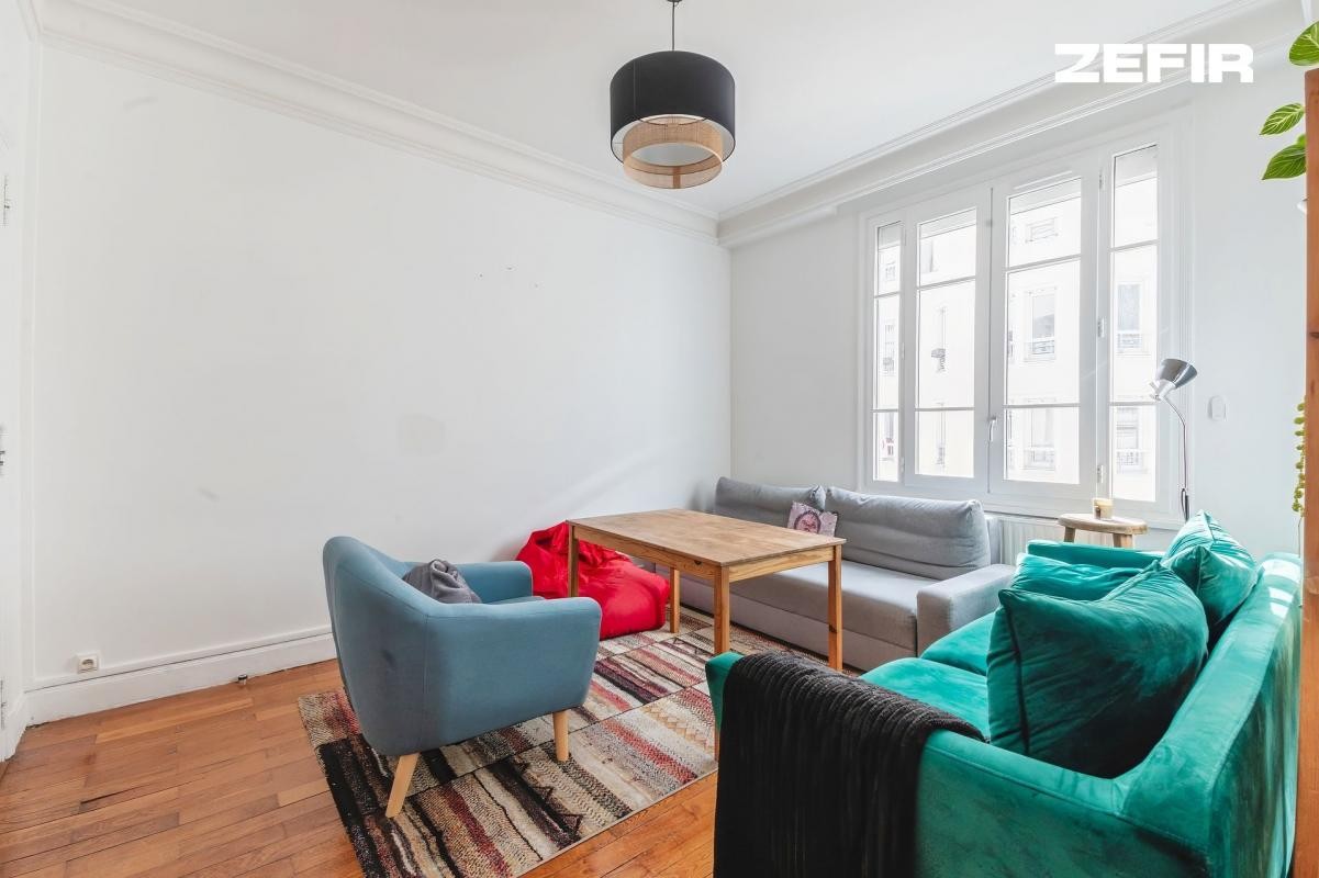 Vente Appartement à Lyon 3e arrondissement 6 pièces