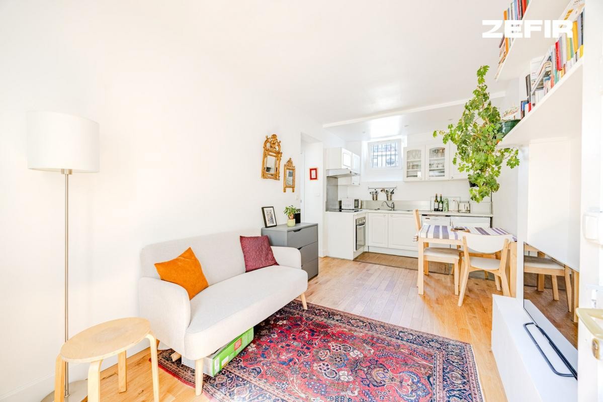 Vente Appartement à Neuilly-sur-Seine 2 pièces