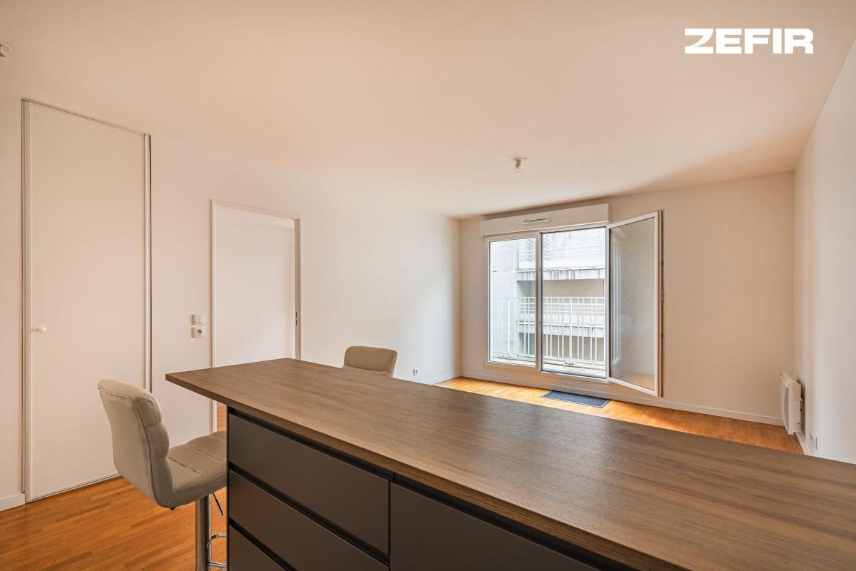 Vente Appartement à Boulogne-Billancourt 2 pièces