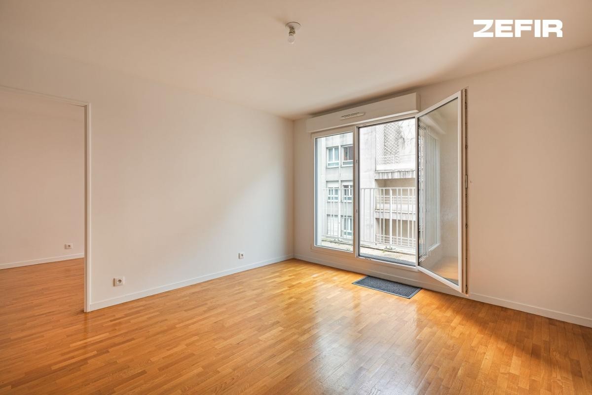 Vente Appartement à Boulogne-Billancourt 2 pièces