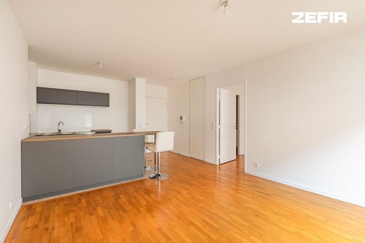 Vente Appartement à Boulogne-Billancourt 2 pièces