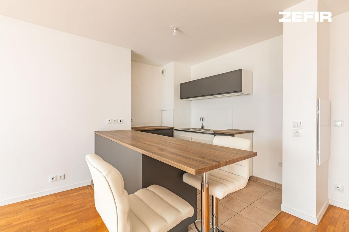 Vente Appartement à Boulogne-Billancourt 2 pièces