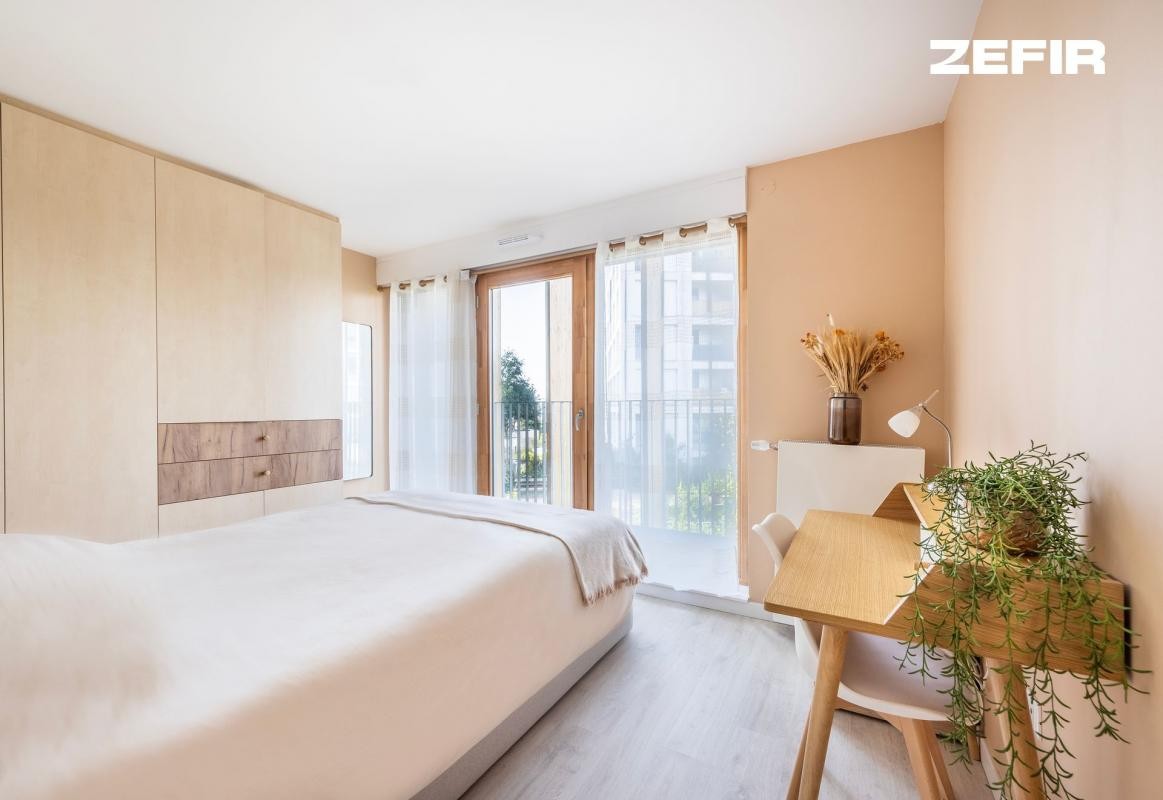 Vente Appartement à Nanterre 4 pièces