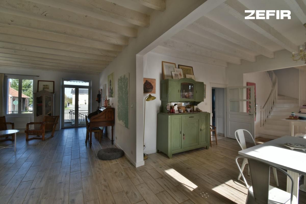 Vente Maison à Saint-Marien 6 pièces