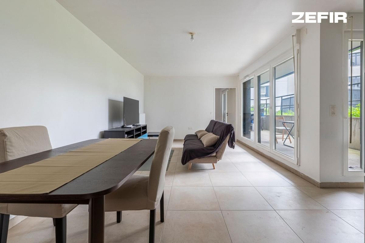 Vente Appartement à Aubervilliers 2 pièces