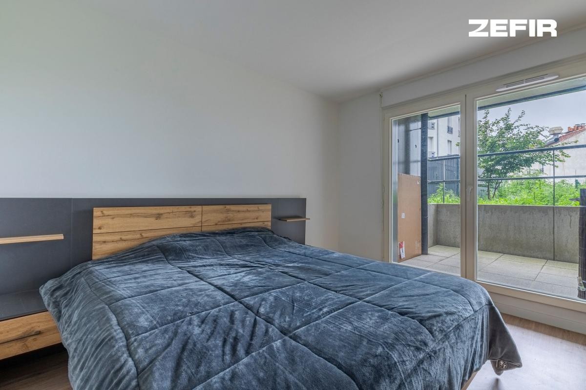 Vente Appartement à Aubervilliers 2 pièces