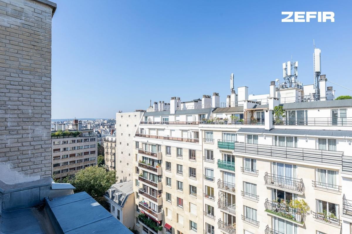 Vente Appartement à Paris Passy 16e arrondissement 1 pièce