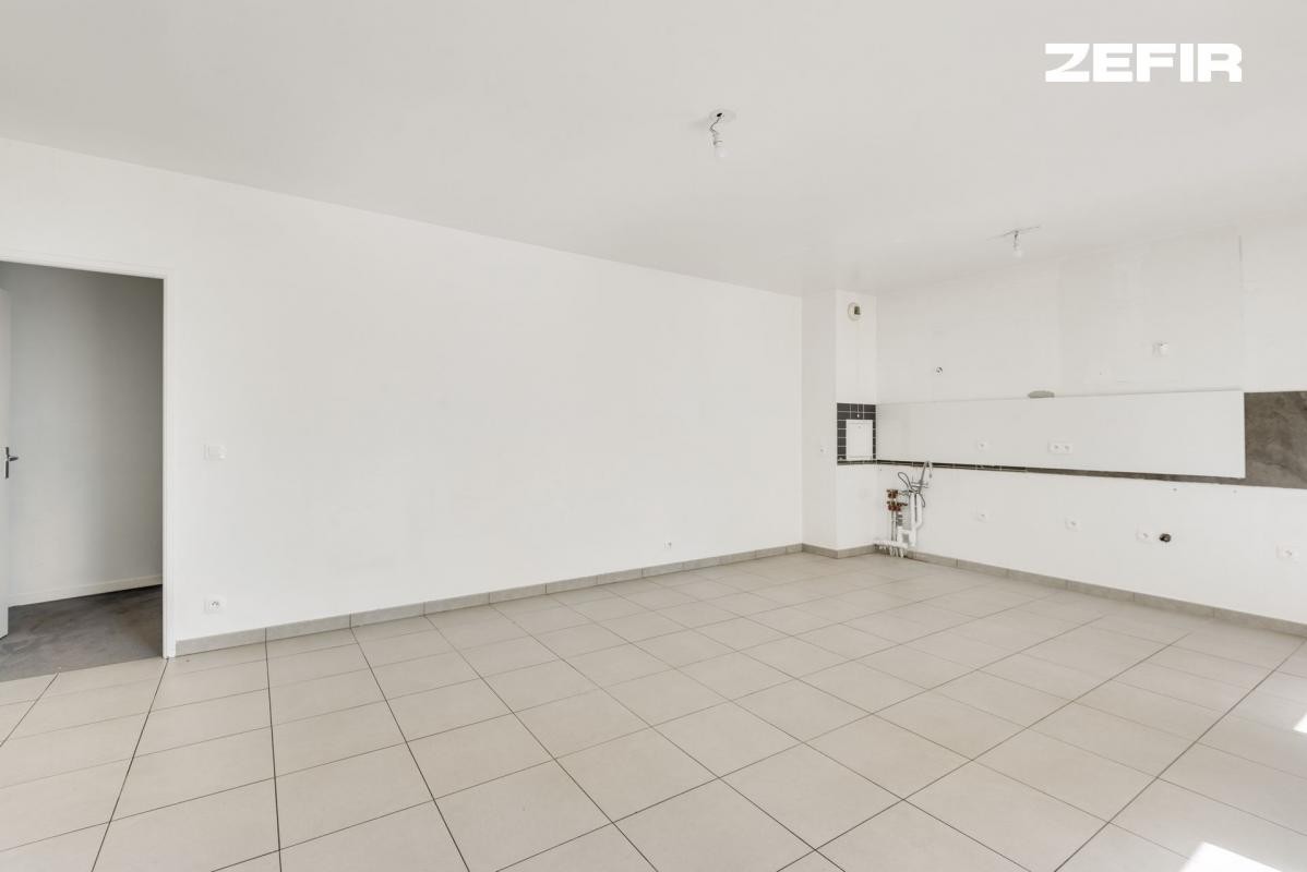 Vente Appartement à Aubervilliers 3 pièces