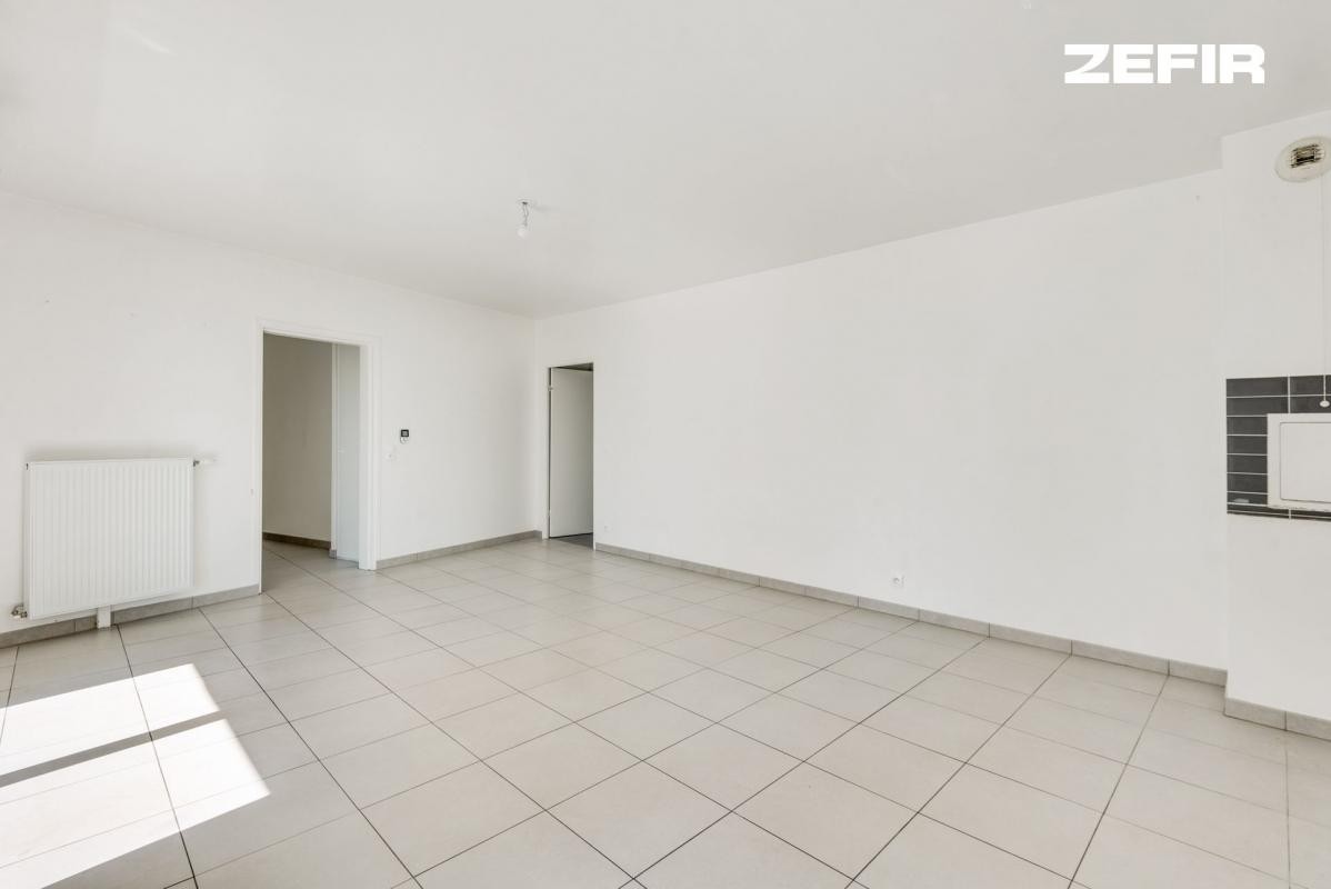 Vente Appartement à Aubervilliers 3 pièces