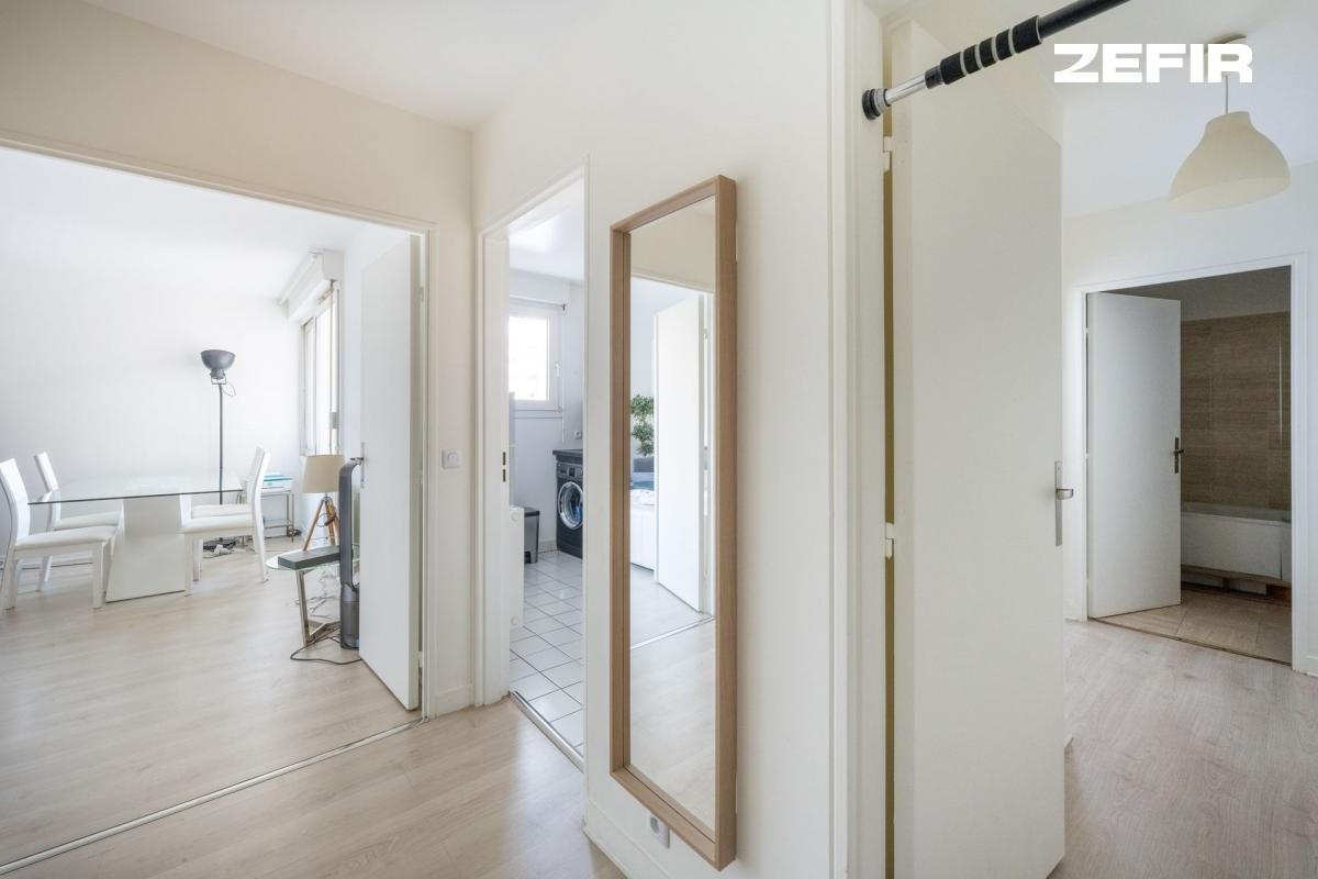 Vente Appartement à Courbevoie 2 pièces