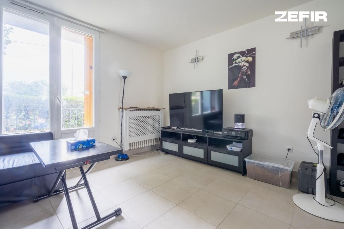 Vente Appartement à Noisy-le-Sec 4 pièces