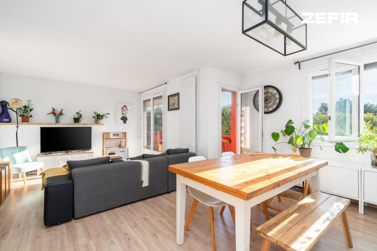 Vente Appartement à Montpellier 4 pièces