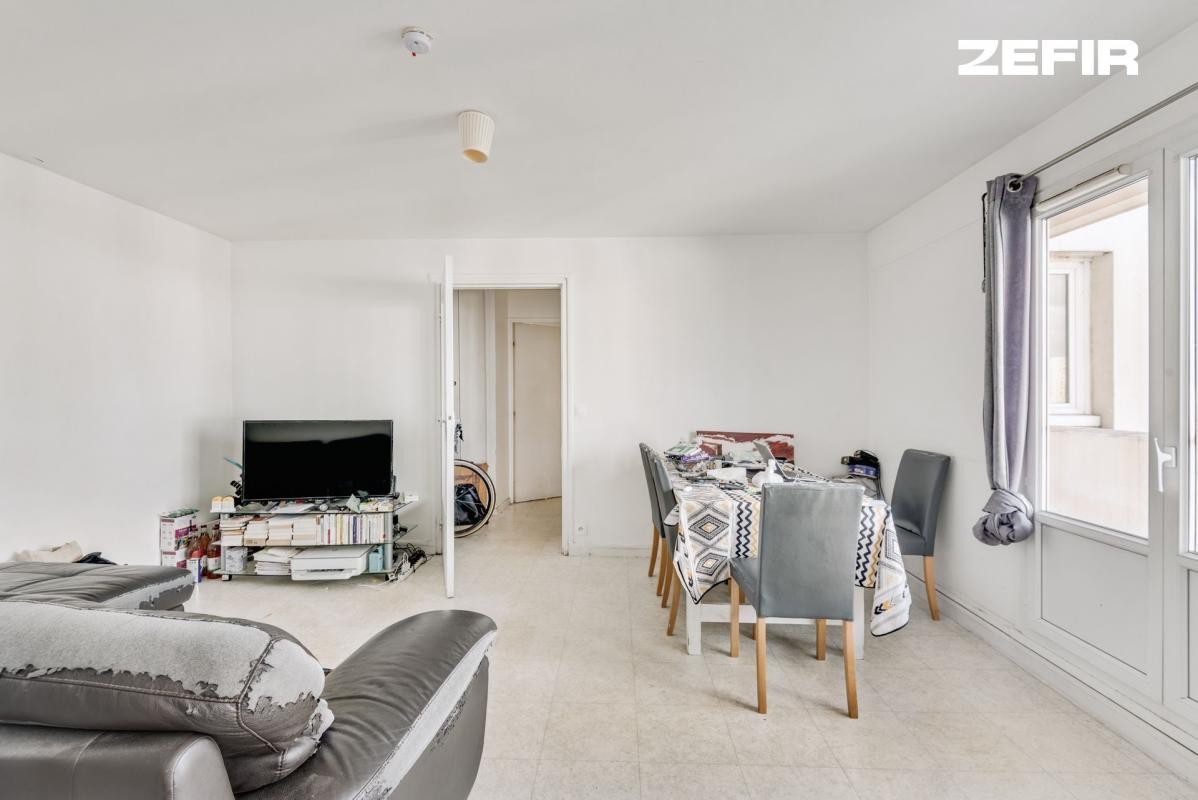 Vente Appartement à Villeneuve-la-Garenne 4 pièces