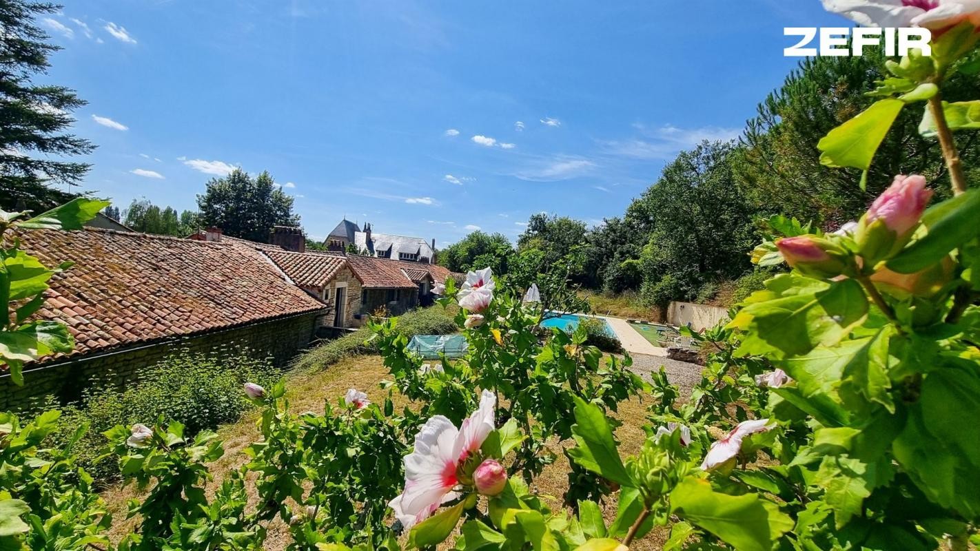 Vente Maison à Saint-Saviol 9 pièces