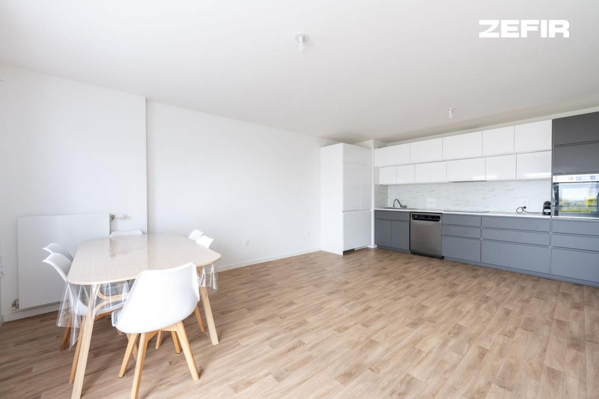 Vente Appartement à Aulnay-sous-Bois 3 pièces