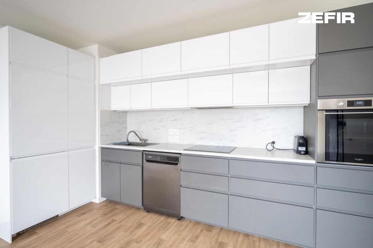 Vente Appartement à Aulnay-sous-Bois 3 pièces