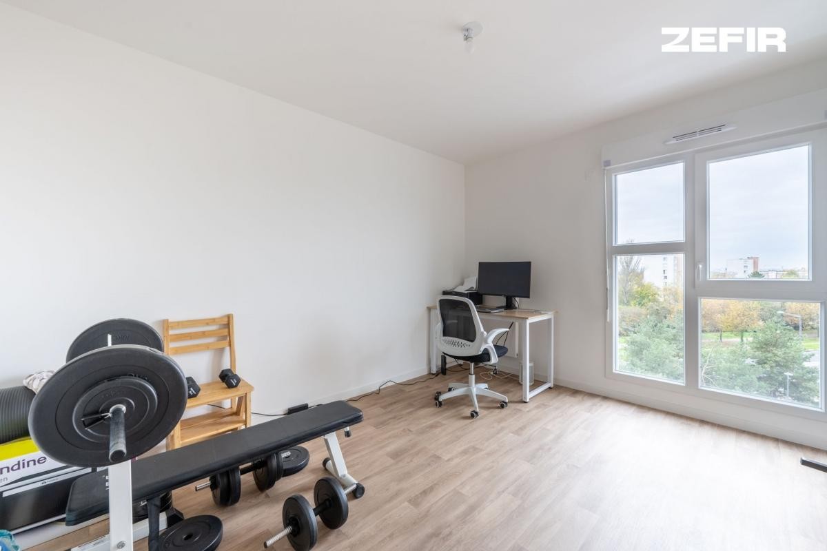 Vente Appartement à Aulnay-sous-Bois 3 pièces