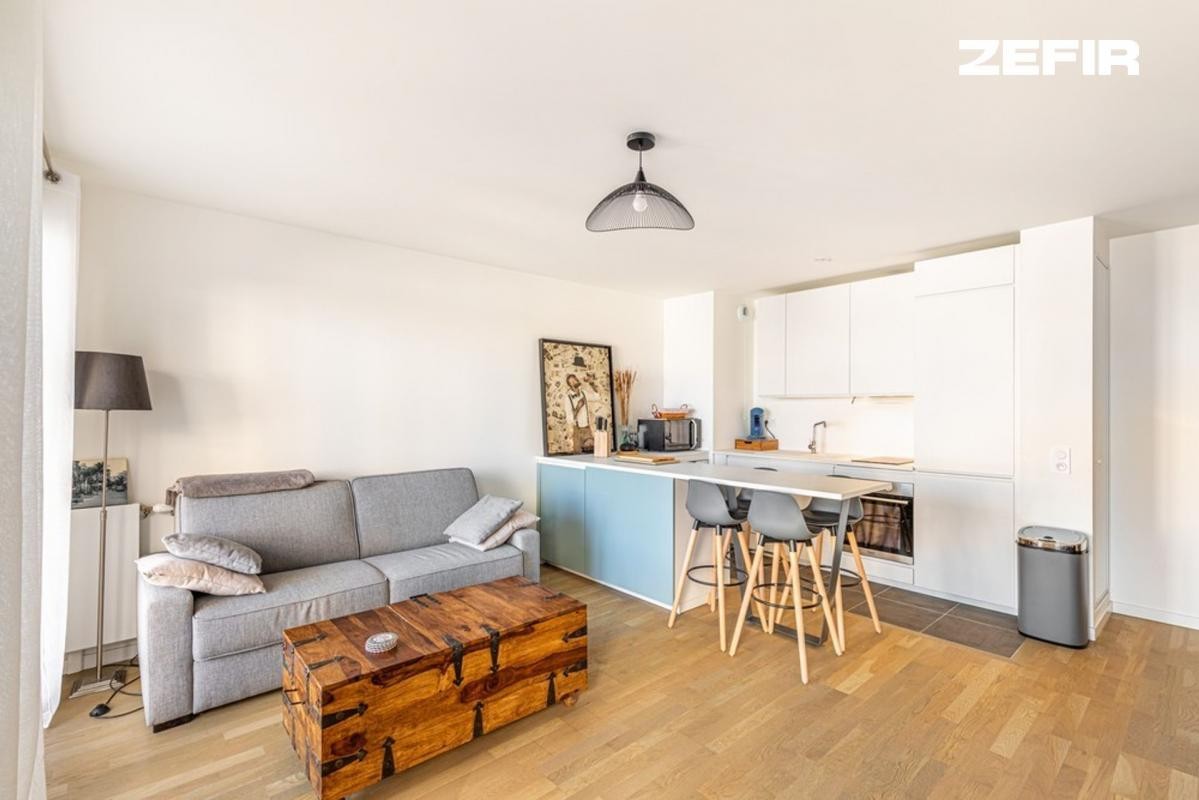 Vente Appartement à la Garenne-Colombes 2 pièces