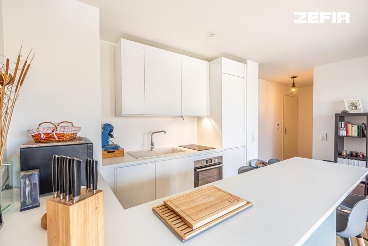 Vente Appartement à la Garenne-Colombes 2 pièces