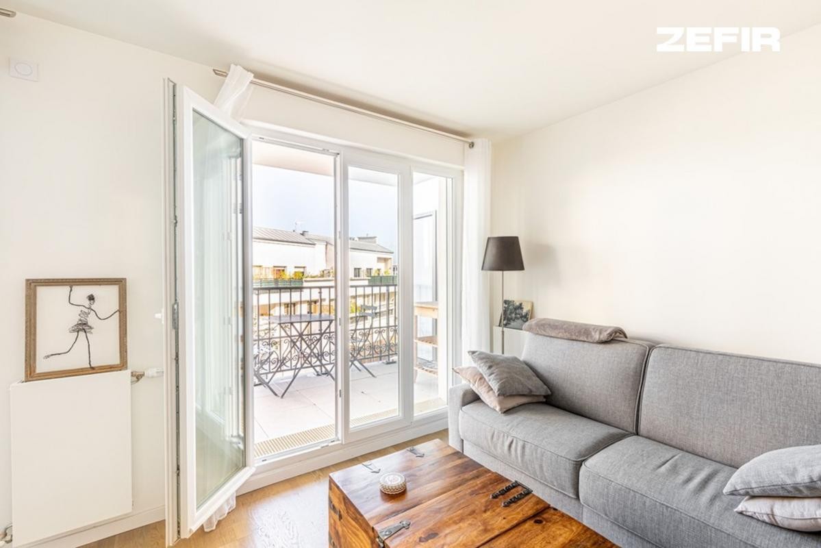 Vente Appartement à la Garenne-Colombes 2 pièces