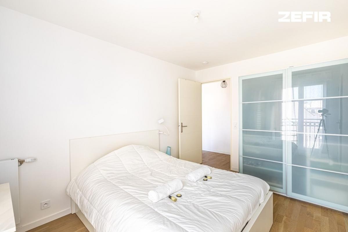 Vente Appartement à la Garenne-Colombes 2 pièces