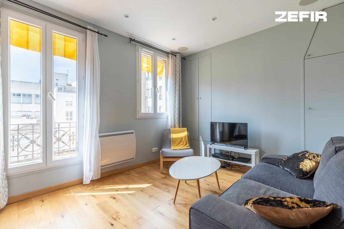 Vente Appartement à Montrouge 2 pièces