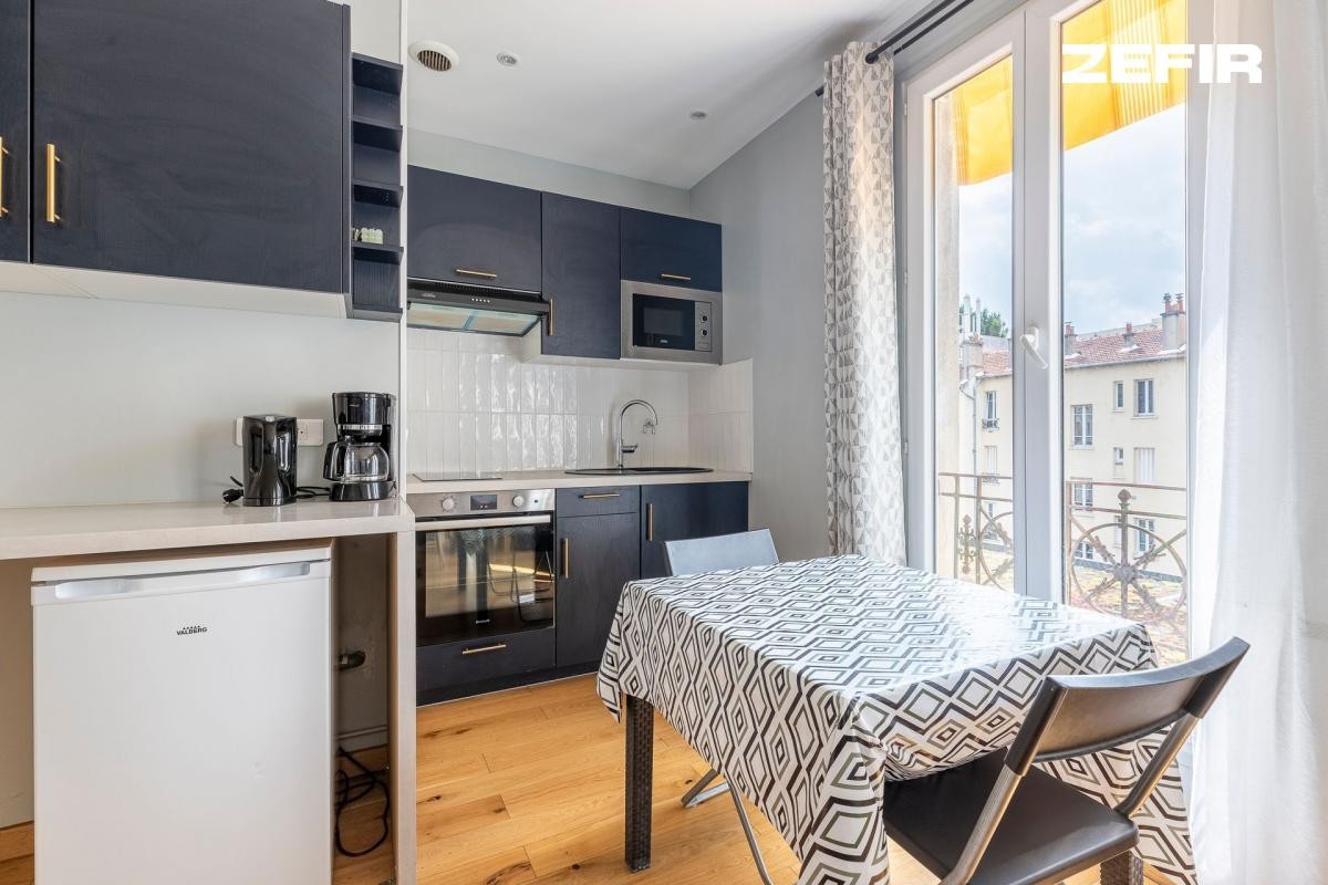 Vente Appartement à Montrouge 2 pièces