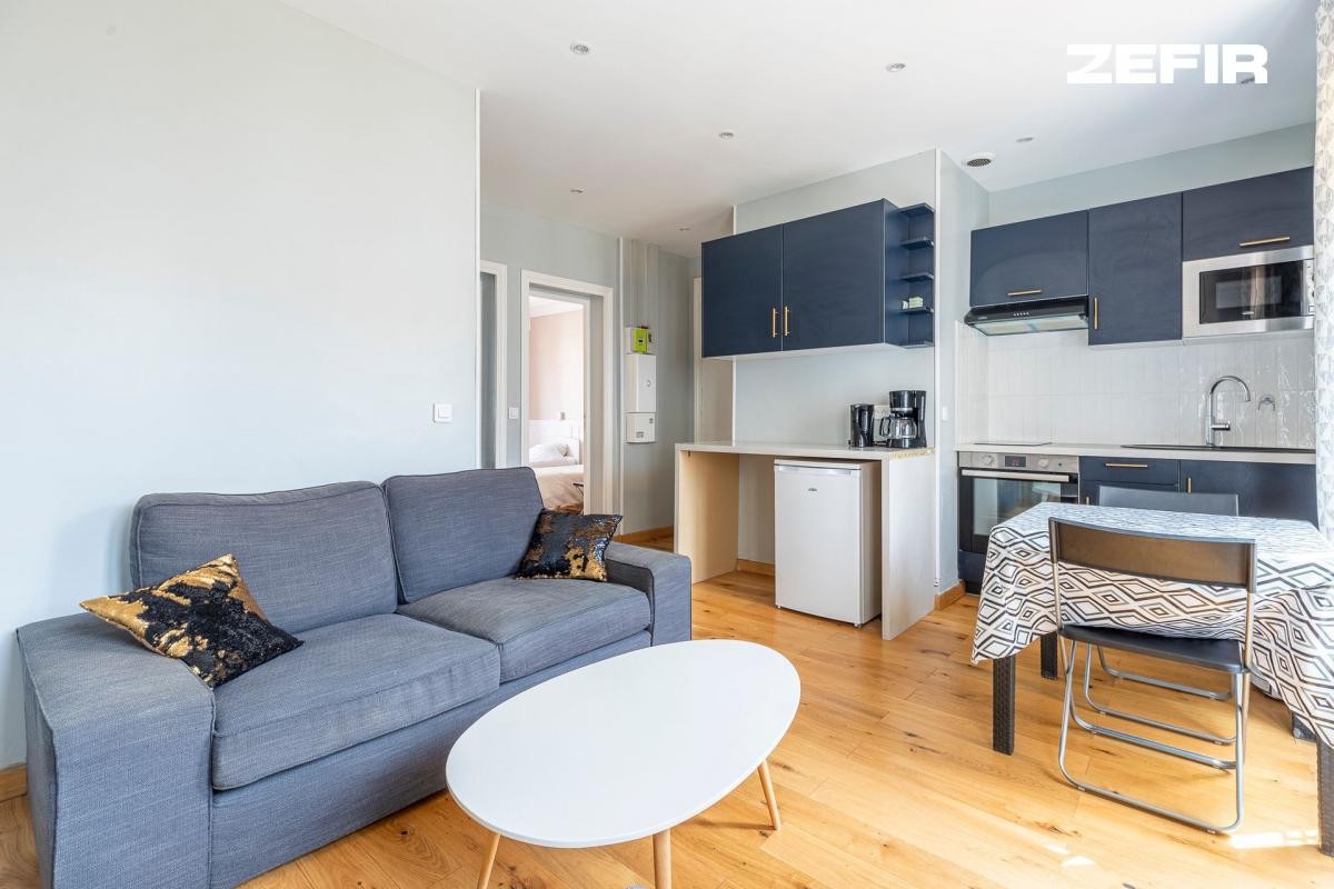 Vente Appartement à Montrouge 2 pièces