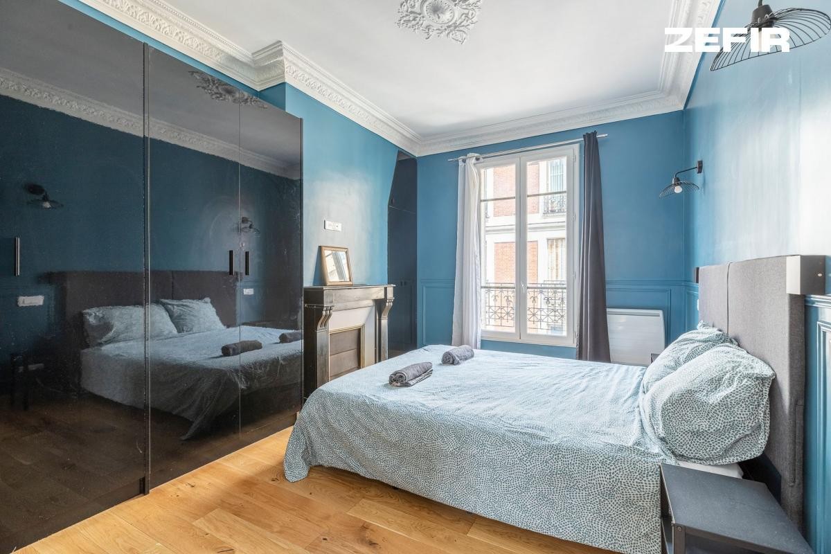 Vente Appartement à Montrouge 2 pièces