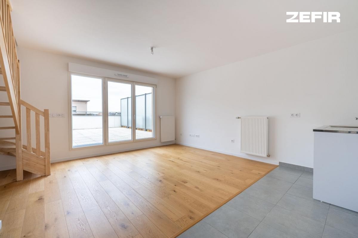 Vente Appartement à Poissy 3 pièces