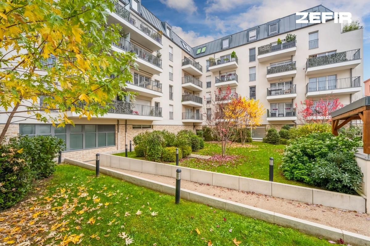 Vente Appartement à Poissy 3 pièces