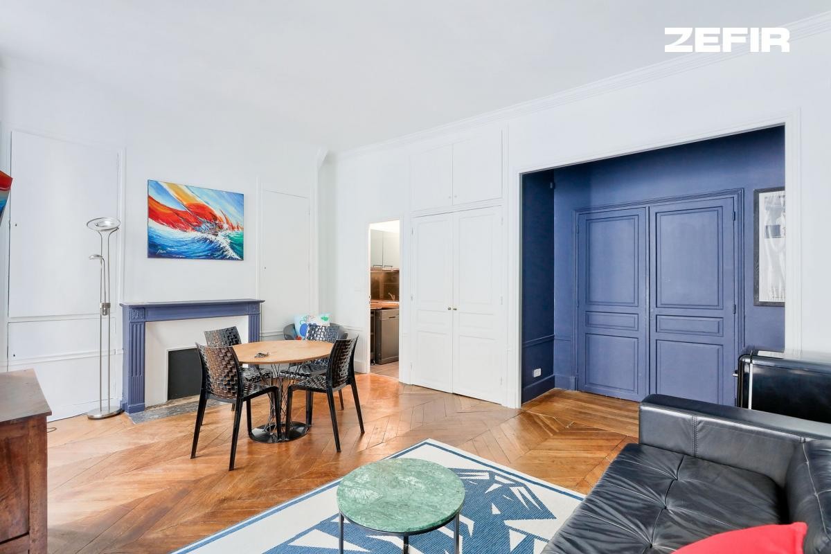 Vente Appartement à Paris Louvre 1er arrondissement 2 pièces