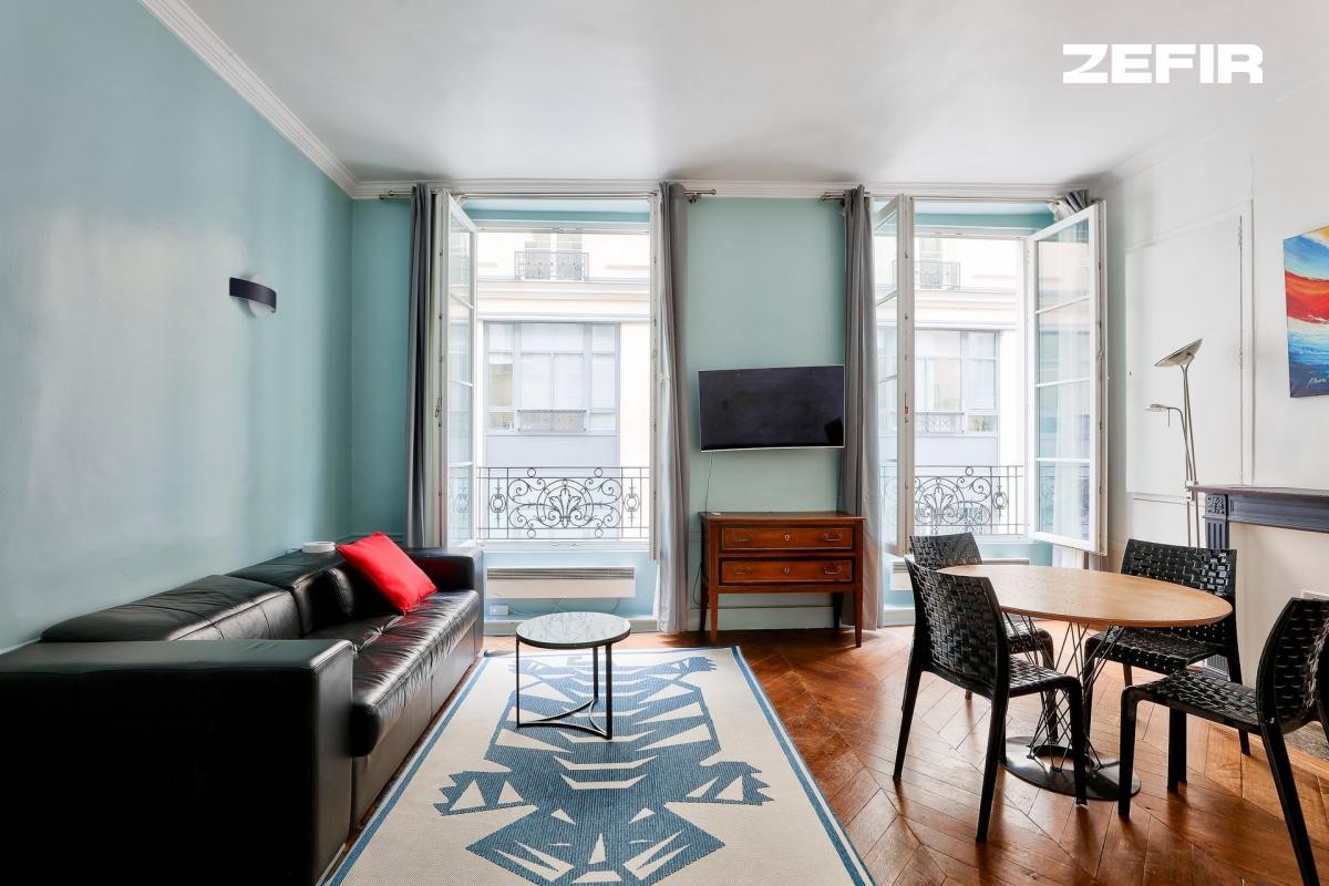 Vente Appartement à Paris Louvre 1er arrondissement 2 pièces